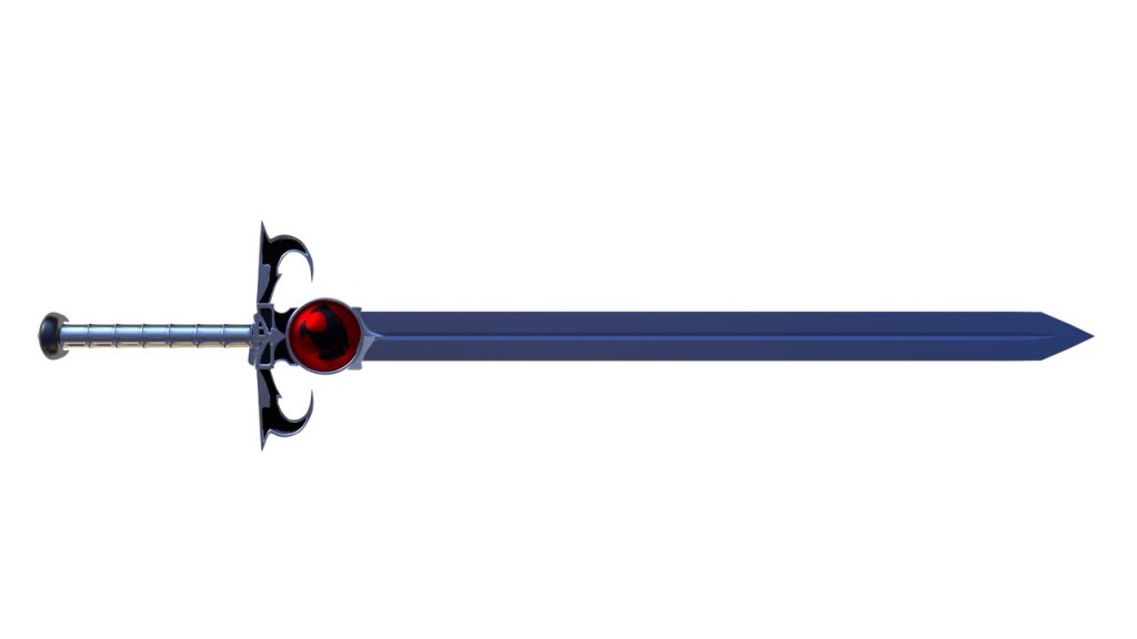 Thundercats Sword preview image 1
